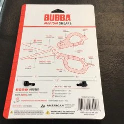 Gunarama Bubba Medium Shears