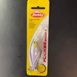 Superfly Flies Berkley Flicker Shad 7 Uncle Rico Berkley Flicker Shad’s