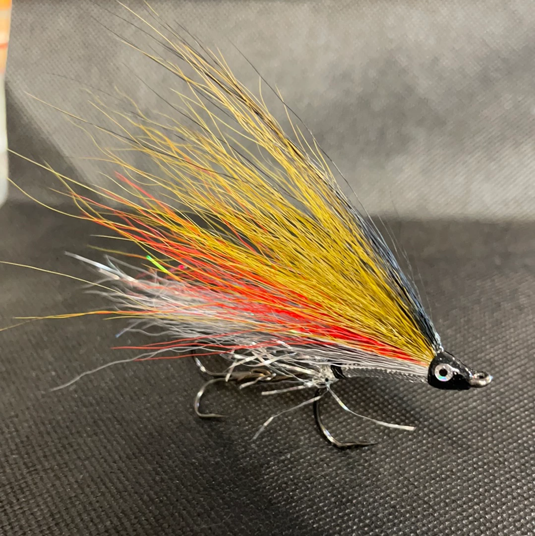 Bucktail Flies Kenny’s Flies Kam Fly 1 Bucktail Flies Kenny’s Flies Kam Fly