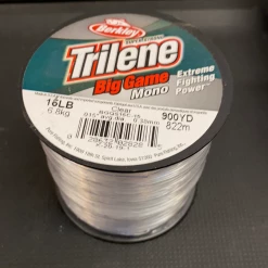 Gunarama Fishing Line Trilene Big Game 15lb (Clear)