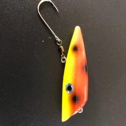 Superfly Flies 3” Sunkist Super Plug