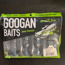 Gunarama Plastic’s Googan Baits Blue Baby
