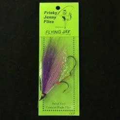 Bucktail Flies Frisky Jenny Flying Jay