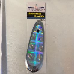 Rocky Mountain Tackle 5.5 Hyper Plaid Dodgers