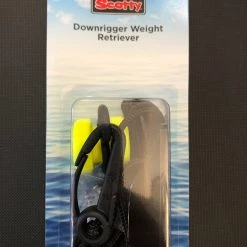 Gunarama Downriggers, Divers, Planer Boards Scotty Downrigger Weight Retriever