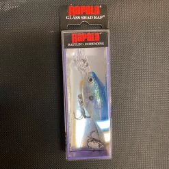 Gunarama Rapala GSR-5 Glass Shad