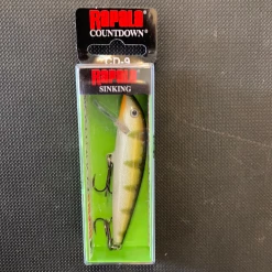 Gunarama Rapala CD-9 Yellow Perch