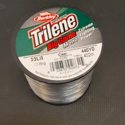Gunarama Fishing Line Trilene Big Game 30lb (Clear)