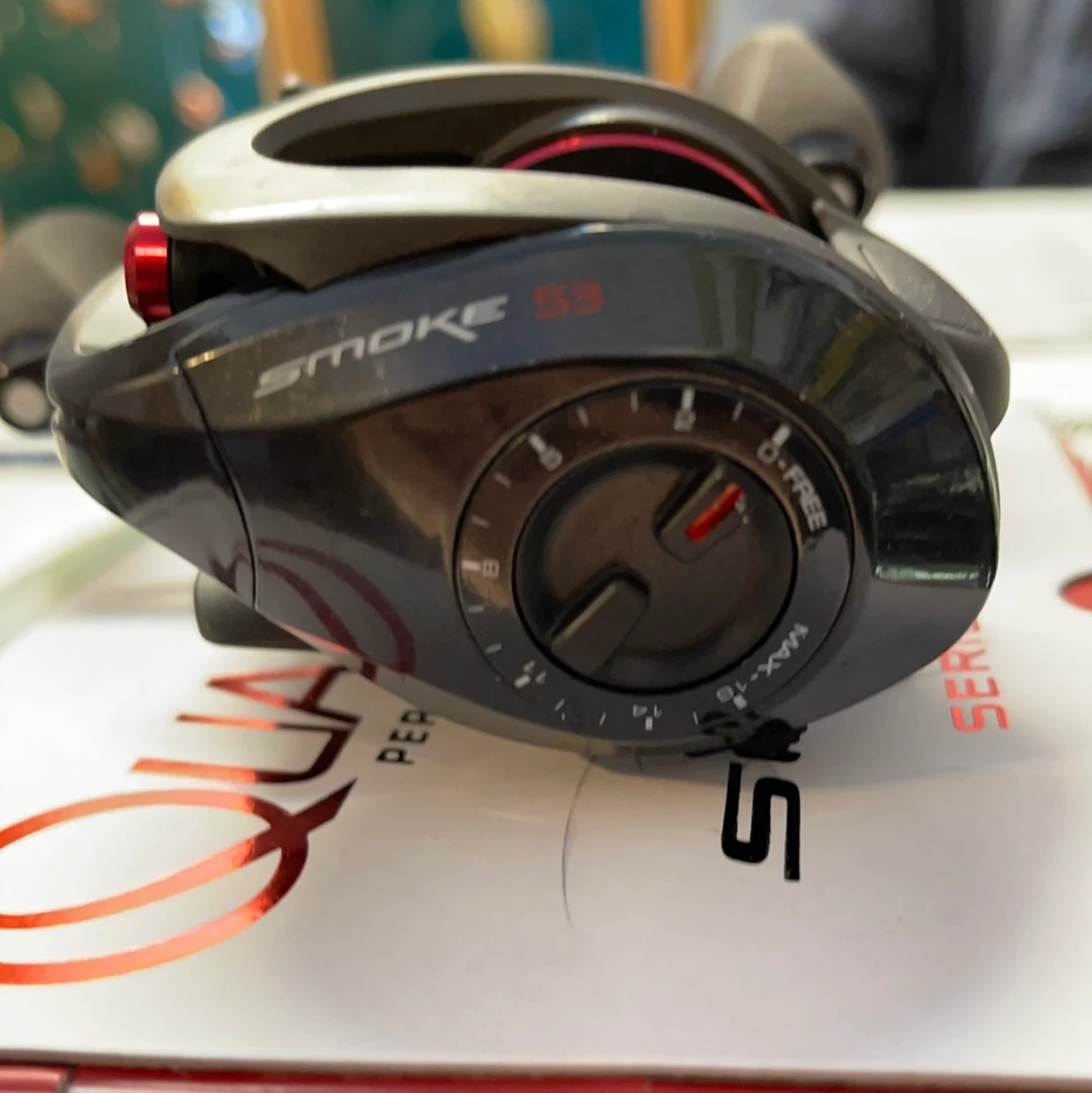 Gunarama Quantum Pt Smoke S3 2 Gunarama Quantum Pt Smoke S3