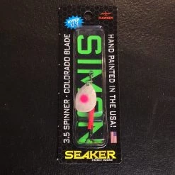 Gunarama Simon Spinner 3.5 (pearl White/pink-GLD)