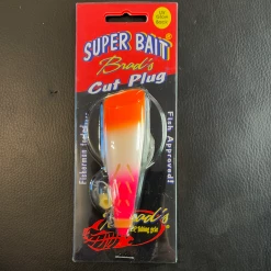 Big Rock Brads Superbait’s Brads Cut Plug (dusky #1)
