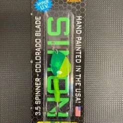 Gunarama Simon 3.5 Spinner (Green Lantern)