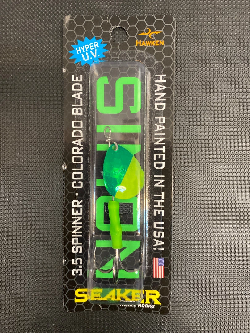 Gunarama Simon 3.5 Spinner (Green Lantern) 1 Gunarama Simon 3.5 Spinner (Green Lantern)