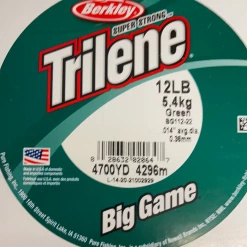 Gunarama Trilene Big Game 12lb (Green)
