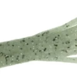 Gunarama Dry Creek 3.5” Creek Tube (Ghost Hologram) 10pk