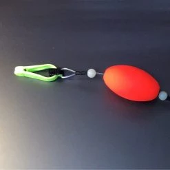 Chad Hi-Vis Red Planer Board Line Release Clips