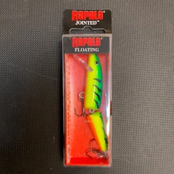 Superfly Flies Rapala J-9 Firetiger