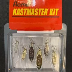 Gunarama Kastmaster Kit