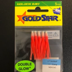 Gunarama Gold Star Lp Shrimp Soft Baits