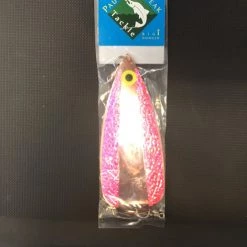 Paulina Peak Tackle Copper Platted Plink Crush 339 Dodgers