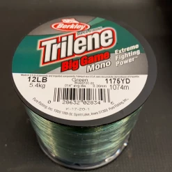 Gunarama Fishing Line Trilene Big Game 12lb (Green)
