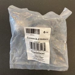 Gunarama 6oz Weight 2pack Hooks And Sinkers