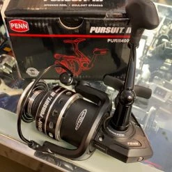 Gunarama Reels Penn Pursuit 3 4000