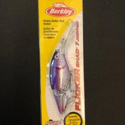Gunarama Berkley Flicker Shad’s Berkley Flicker Shad 7 Jointed Slick Alewife