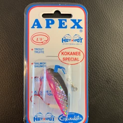 Big Rock Apex 1.5 Kokanee Special #94k “Gracie”