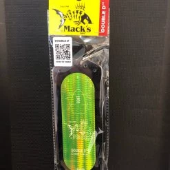 Gunarama Dodgers Mack’s Double D Dodger 7.6 Lemon Lime