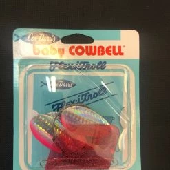 Gunarama Les Davis Baby Cowbell 1736