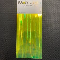 Gunarama Norisada Custom Tackle Tape (chartreuse Sidewinder)