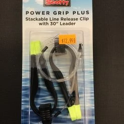 Gunarama Downriggers, Divers, Planer Boards Scotty Stackable Release Clip 30” 1179