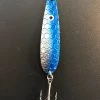 Superfly Flies High Flash Trolling Spoon Blue
