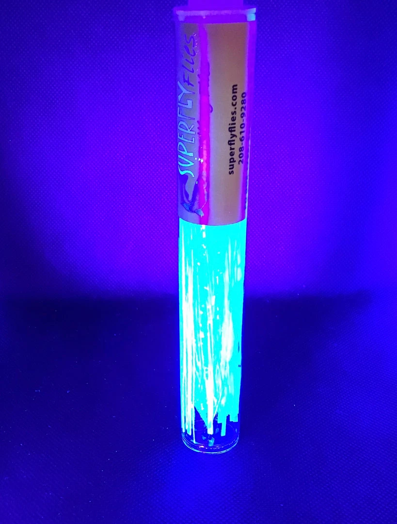 Superfly Flies 12. Minnow 4" Flies 2 Superfly Flies 12. Minnow 4" Flies