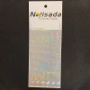 Gunarama Norisada Custom Tackle Tape Silver Walleye Jim Lure Tape