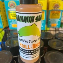 Slammin Sam's Slamming Sam's Krill/ Anise Scents And Cures