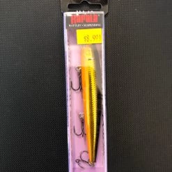 Gunarama Rapala HJ-12 HuskyJerk Gold