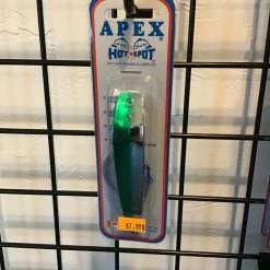 Gunarama Apex 4.5 #386R