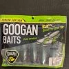 Gunarama Googan Baits Sprayed Lettuce