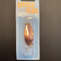 Gunarama Little Cleo 1/3oz (copper) Trolling Spoons