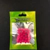 Gunarama Oregon Tackle 8mm Pink Neon Beads
