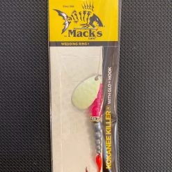 Gunarama Mack's Kokanee Killer 16208 Spinners