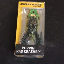 Gunarama BOOYAH Poppin’ Pad Crasher (Bullfrog)
