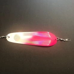 Superfly Flies 50/50 White/pink