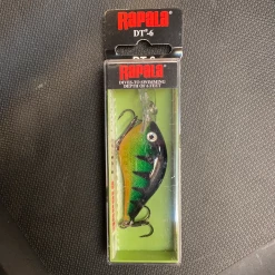 Gunarama Rapala DT-6 Perch