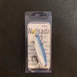 Gunarama Norisada Blade Bait 5/8oz Blue Back