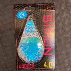 Big Rock Simon Dodger 4.0 Moon Jelly Crackle