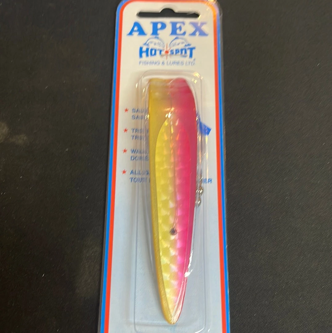 Superfly Flies Apex 4.5 80R 1 Superfly Flies Apex 4.5 80R