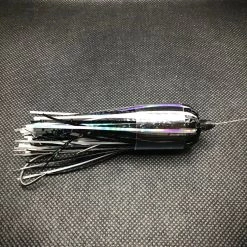 Superfly Flies 4" Cop Car Glow Trolling Fly